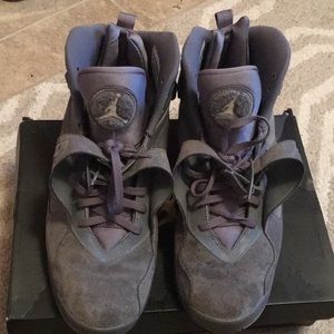 Air Jordan Cool Grey 8s